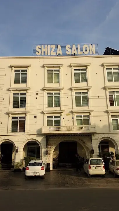 Shiza Salon | best bridal, hair & beauty salon