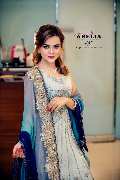 Abelia Beauty Salon and Institute by sadia