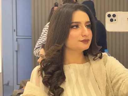 Best salon in F-10 | bridal makeup | Hair treatment | Signature by Humna | Sobia Hanif Salon
