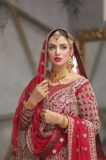 Huma's Makeup Studio & Salon