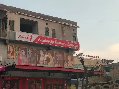 Naheeds Beauty Lounge Official