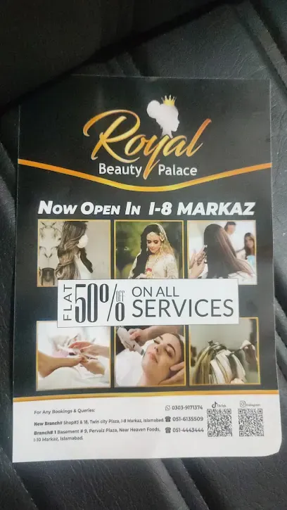 Royal Beauty Palace