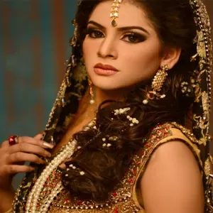 Royli Salon makeup and styling work
