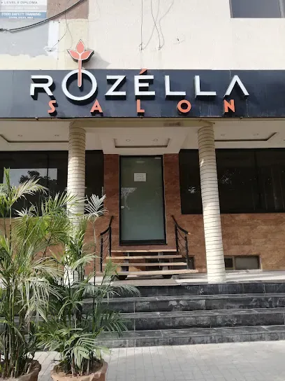 Rozella Salon & Spa makeup and styling work