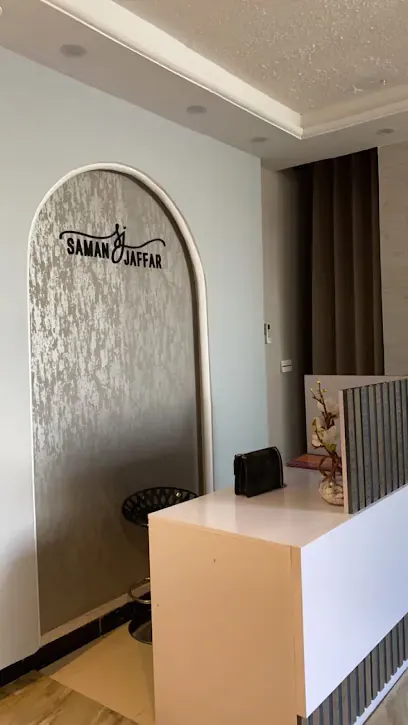 Saman Jaffar Makeup Studio