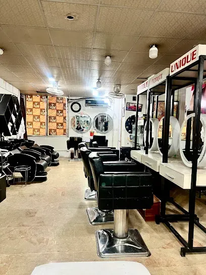 unique beauty salon