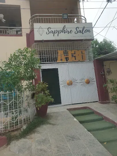 Sapphire Salon
