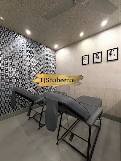 TJ Shaheena's Beauty Salon