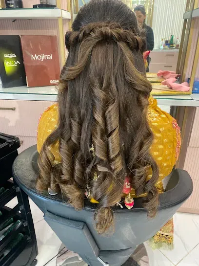 Zara Imtiaz Makeup Studio & Salon