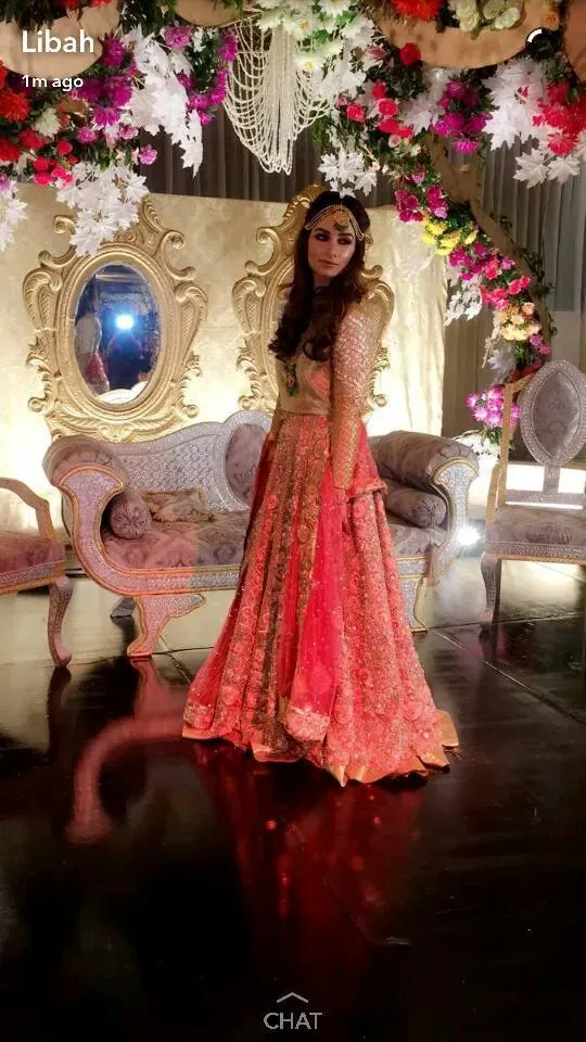 Hina Shah Makeup Lounge makeup and styling work