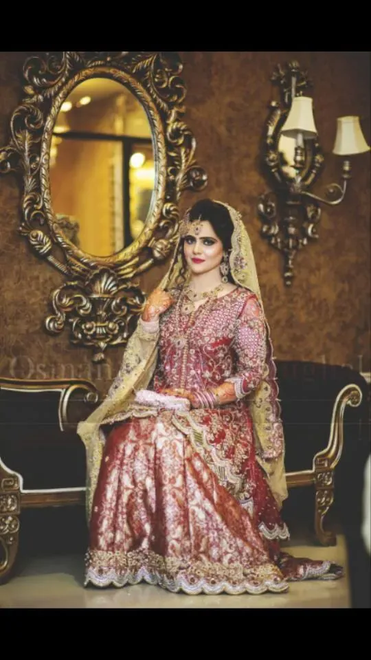 Hina Shah Makeup Lounge makeup and styling work