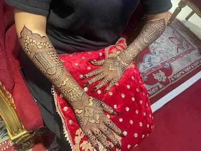 Kashee's Beauty Parlour Lahore
