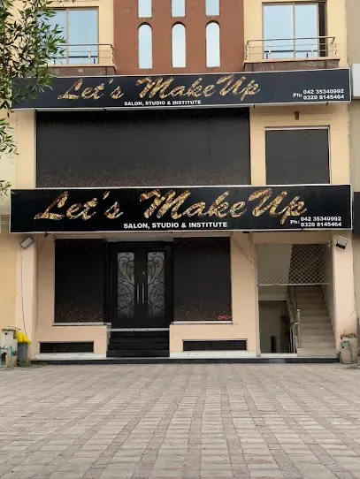 Let's makeup beauty salon ( bahria town branch)