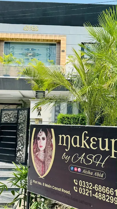 Makeup by Ash - Aisha Abid makeup and styling work