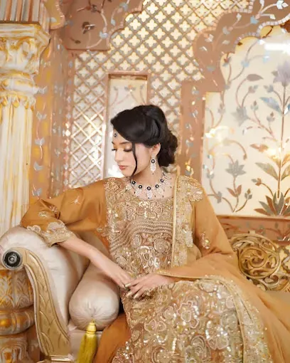 Makeup Wonders by Saba Javed makeup and styling work