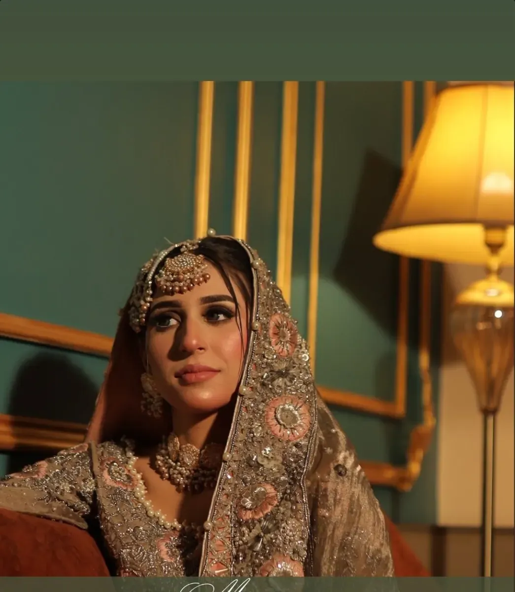 Manam Makeup Studio & Salon makeup and styling work
