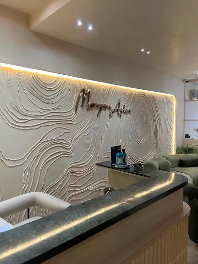 Maryam Azhar Makeup & Hair studio