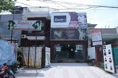 Saadia's Studio & Salon by saadia Saif
