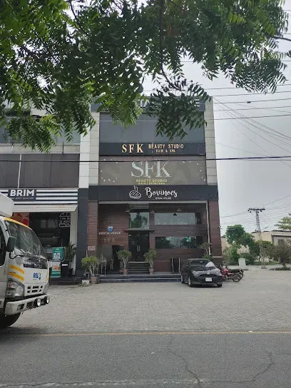 SFK BEAUTY STUDIO