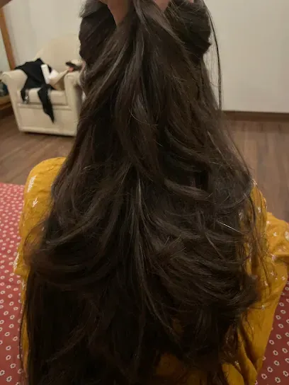 Allenora Annie's Signature Salon Gulgasht Branch