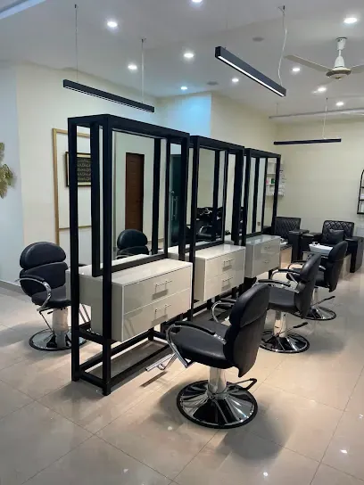 BLISS By Amna Sultan (Salon & Institute) Royal Orchard Multan