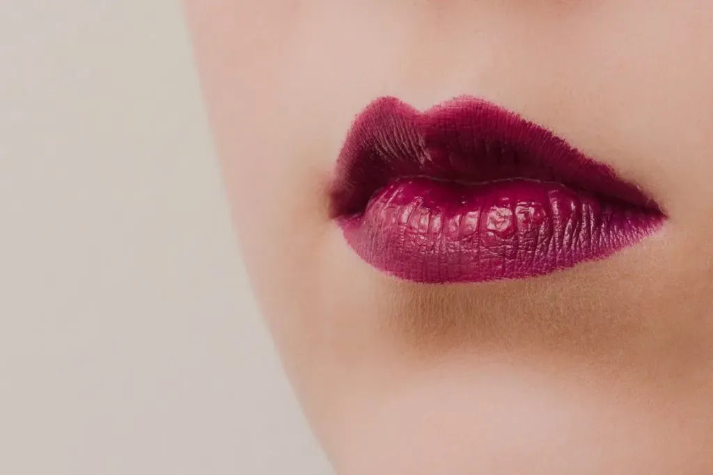 Glitz Beauty Saloon makeup and styling work