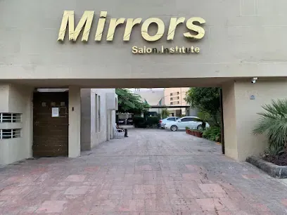 Mirrors salon and institute