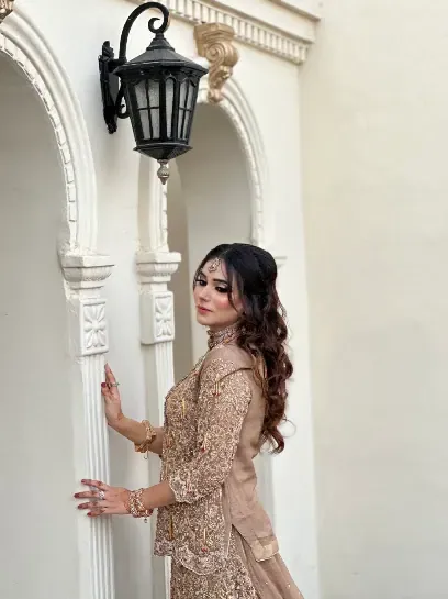 New Look By Nashmia