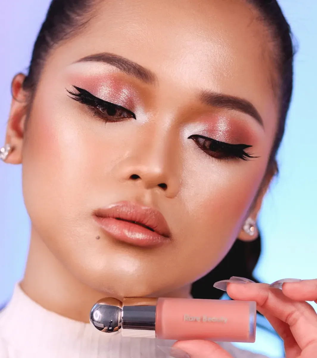 Noor Kada makeup and styling work