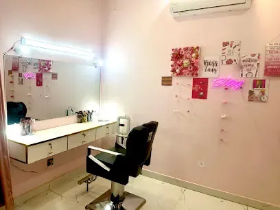 Pinkz beauty room