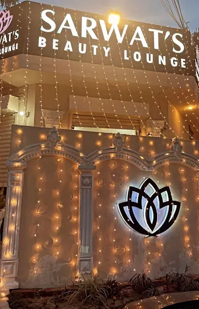 Sarwat's Beauty Lounge