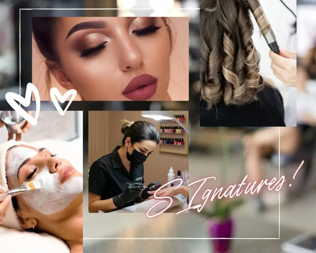 Signature's Studio & Beauty Salon