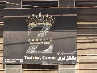 Zaree'z Aesthetic Saloon By Zee Amir