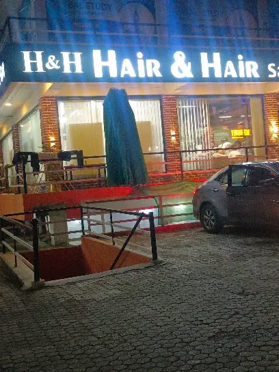 Hair and Hair salon