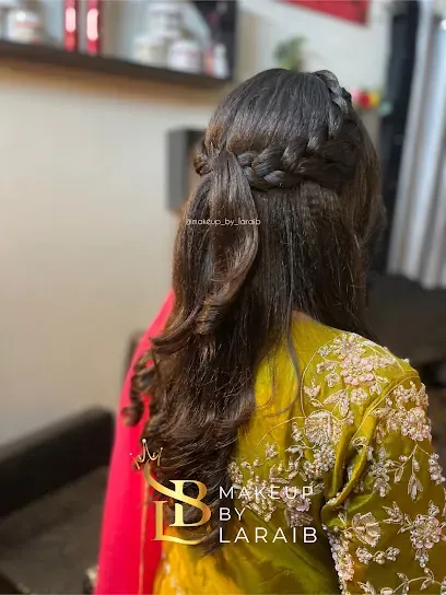 Makeup By Laraib and cosmetics