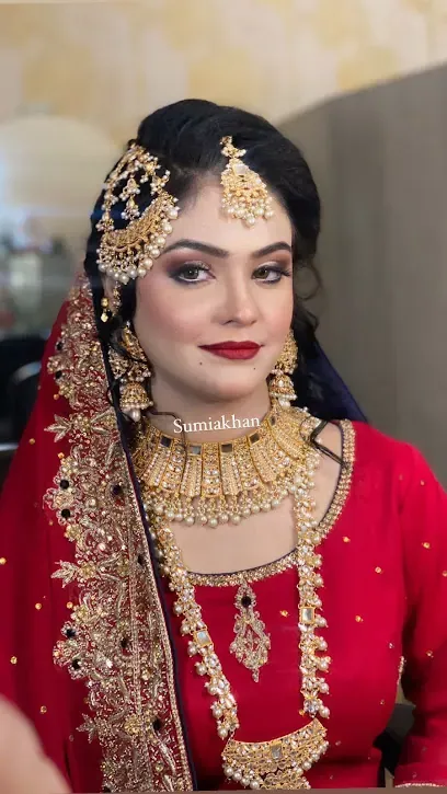 Makeup studio by Sumia khan