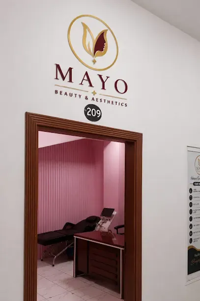 Mayo Beauty & Aesthetic makeup and styling work