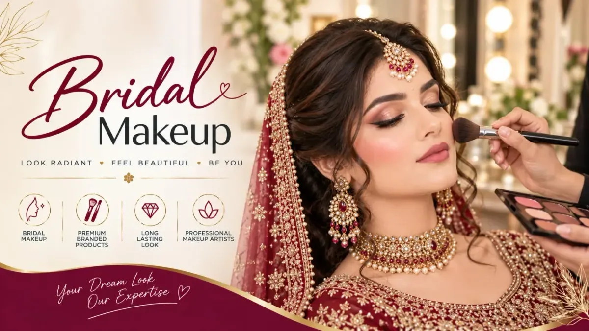 Mayo Beauty & Aesthetic makeup and styling work