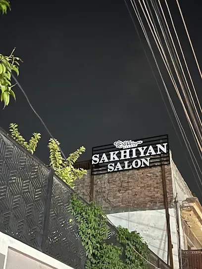 Sakhiyan Beauty Salon