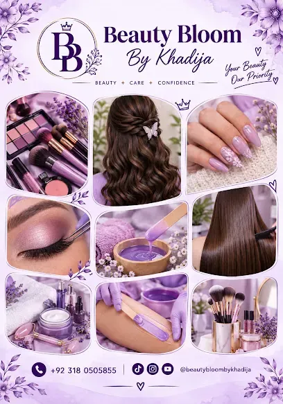 The Beauty Bloom By Khadija