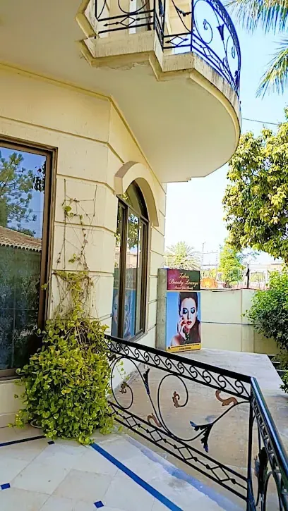 Zeba Beauty Lounge