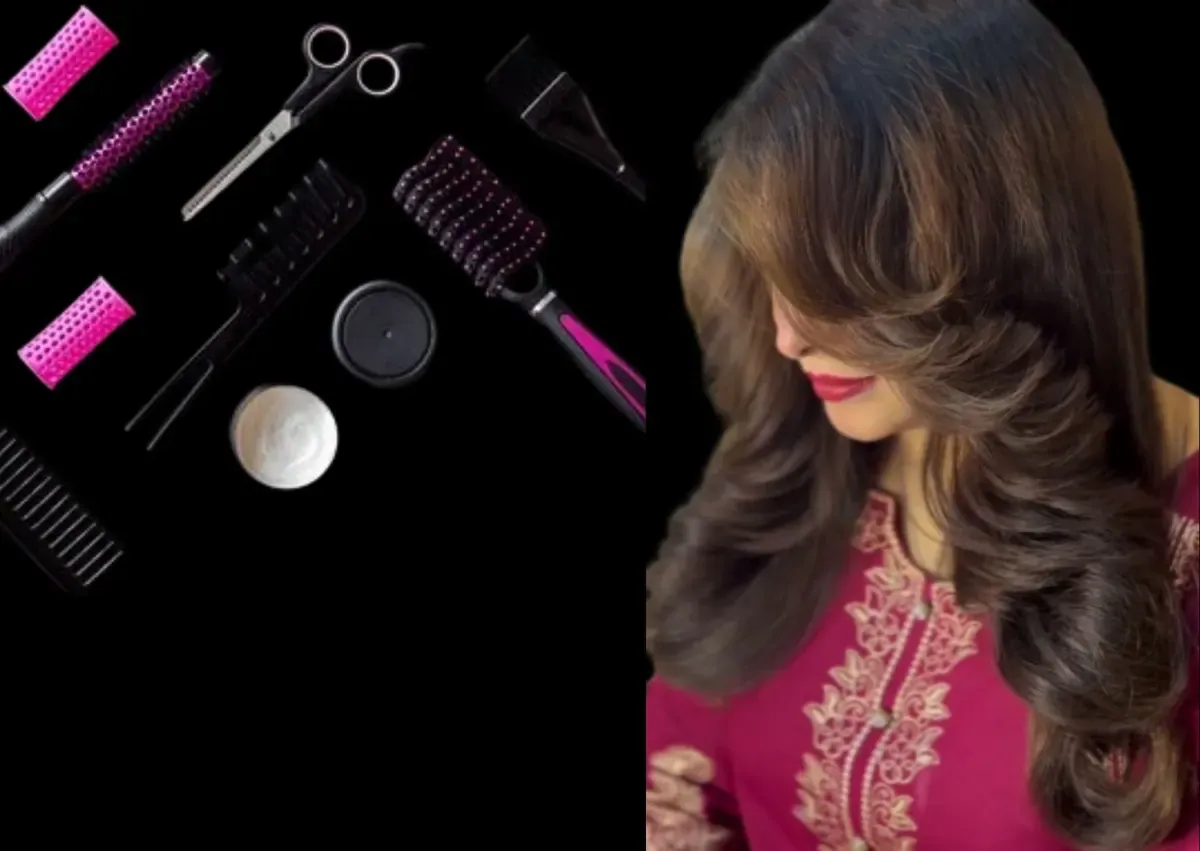 Avalon Beauty Salon makeup and styling work