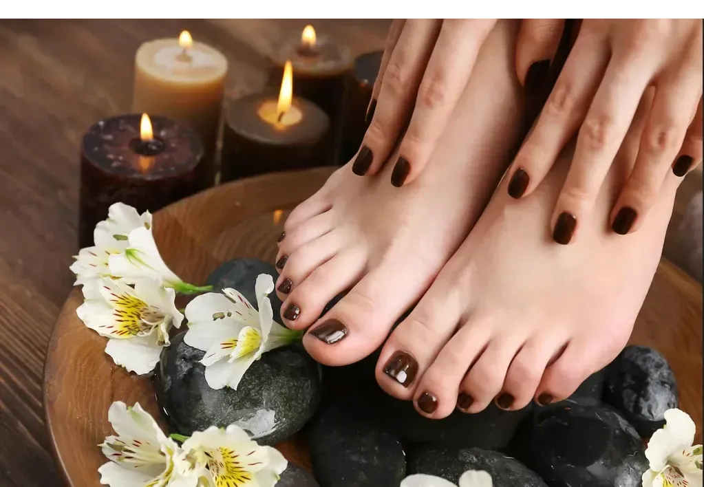 Avalon Beauty Salon makeup and styling work