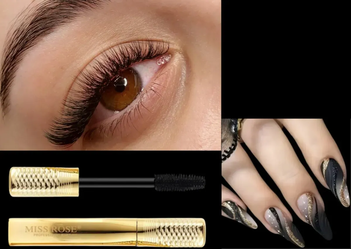 Avalon Beauty Salon makeup and styling work