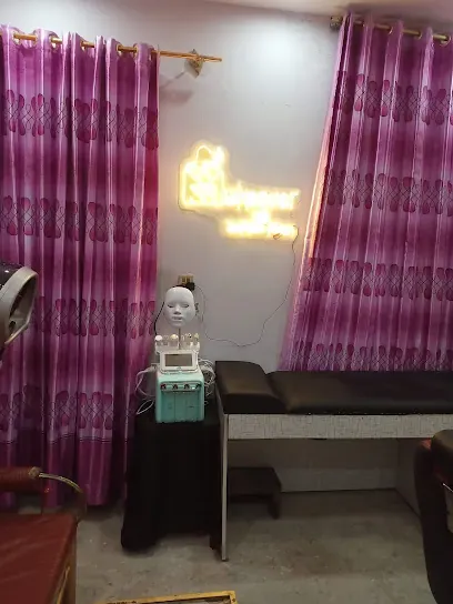 Makeover beauty saloon Quetta( ladies salon)