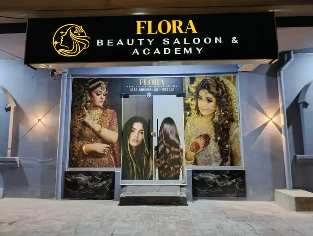 Flora Beauty Salon & Academy
