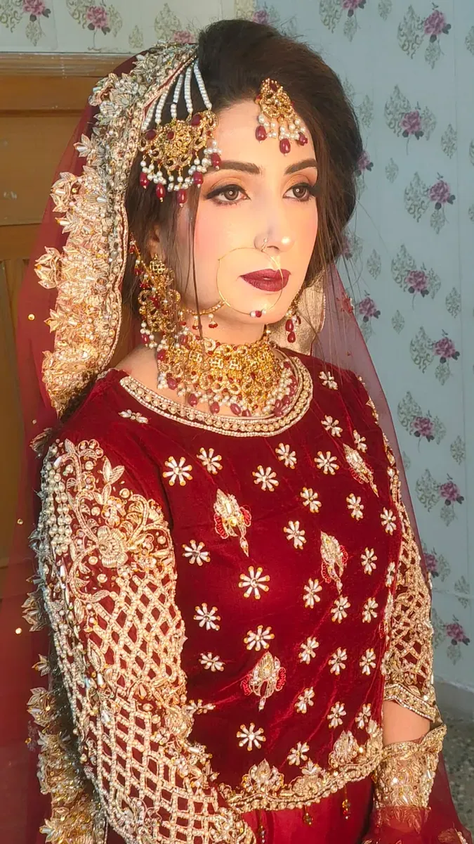 fouzia beauty salon
