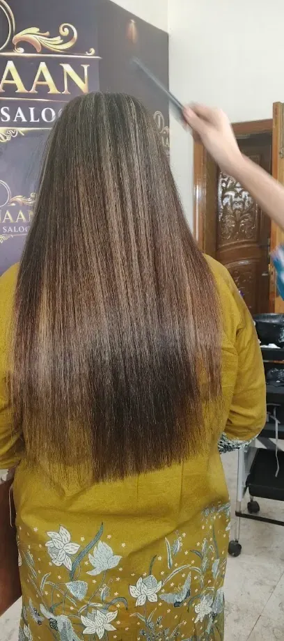 Jaynaan beauty saloon Rawalpindi branch