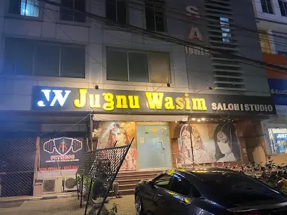 Jugnu Wasim Salon Studio