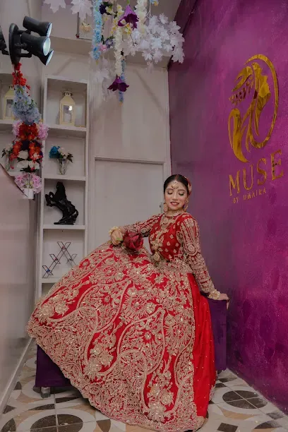 Muse By Umaira | Makeup Artist in Rawalpindi | Beauty salon | Training Academy